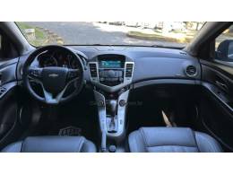 CHEVROLET - CRUZE - 2015/2016 - Cinza - R$ 71.900,00
