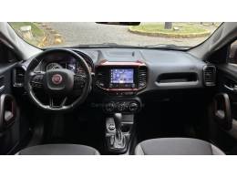 FIAT - TORO - 2020/2021 - Cinza - R$ 112.900,00