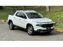 FIAT - TORO - 2017/2018 - Branca - R$ 91.000,00