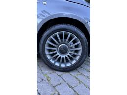 FIAT - 500 - 2010/2010 - Cinza - R$ 43.000,00