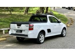 CHEVROLET - MONTANA - 2016/2016 - Branca - R$ 53.500,00