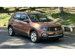 VOLKSWAGEN - T-CROSS - 2019/2020 - Bronze - R$ 109.000,00