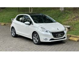 PEUGEOT - 208 - 2015/2015 - Branca - R$ 50.500,00