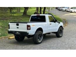 FORD - RANGER - 2011/2012 - Branca - R$ 79.900,00