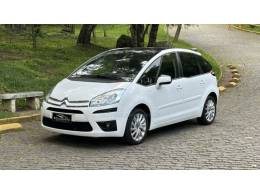 CITROËN - C4 PICASSO - 2014/2014 - Branca - R$ 42.900,00