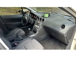 PEUGEOT - 308 - 2014/2014 - Bege - R$ 43.900,00