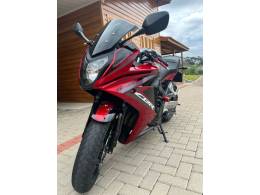 HONDA - CBR 650F - 2017/2017 - Preta - R$ 43.900,00