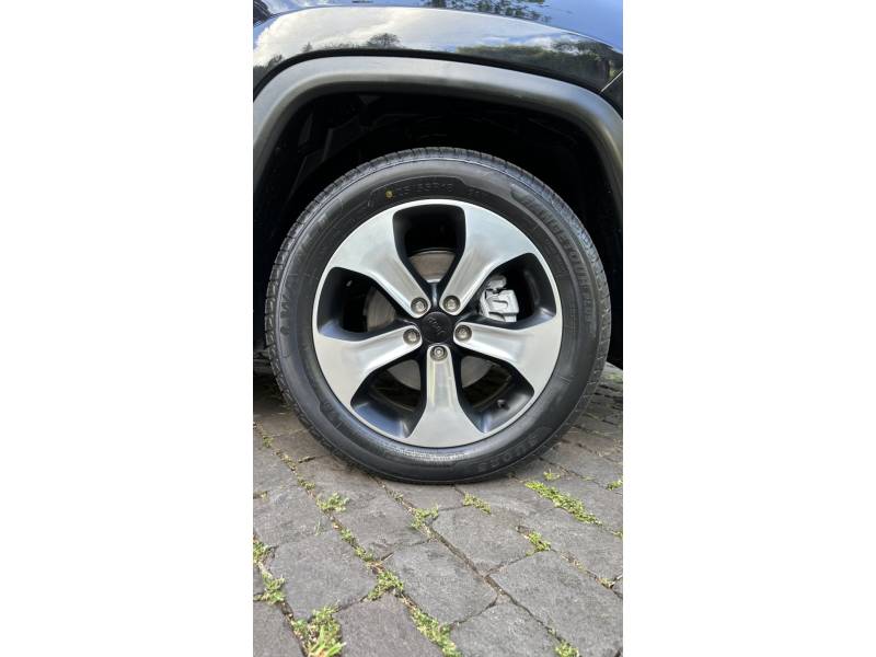JEEP - COMPASS - 2017/2017 - Preta - R$ 95.900,00