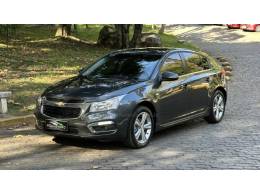 CHEVROLET - CRUZE - 2015/2016 - Cinza - R$ 71.900,00