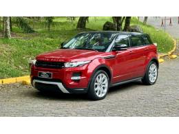 LAND ROVER - RANGE ROVER EVOQUE - 2012/2012 - Vermelha - R$ 110.000,00