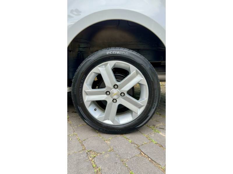 CHEVROLET - MONTANA - 2016/2016 - Branca - R$ 53.500,00