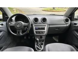 VOLKSWAGEN - GOL - 2016/2016 - Branca - R$ 39.900,00