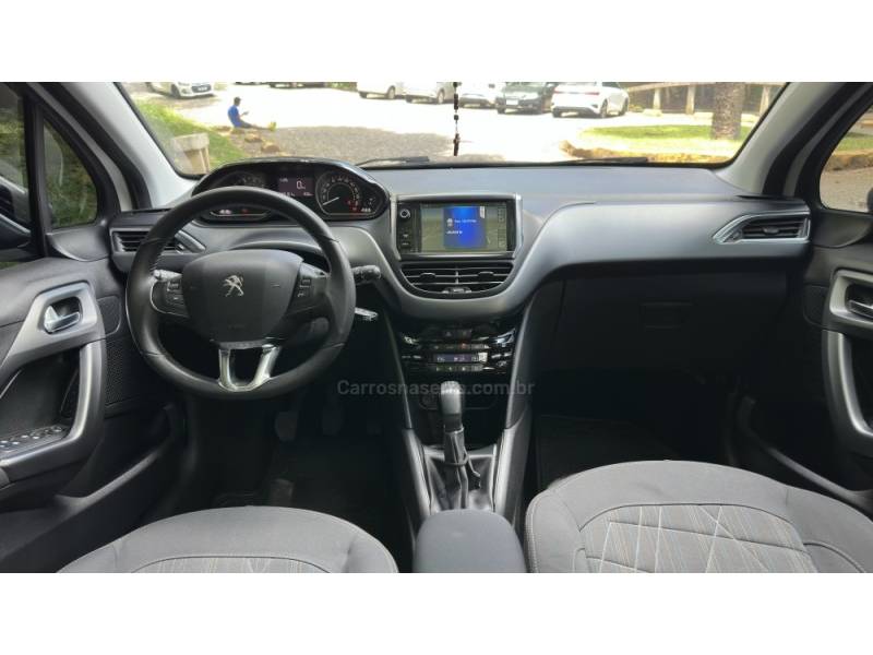 PEUGEOT - 208 - 2015/2015 - Branca - R$ 50.500,00