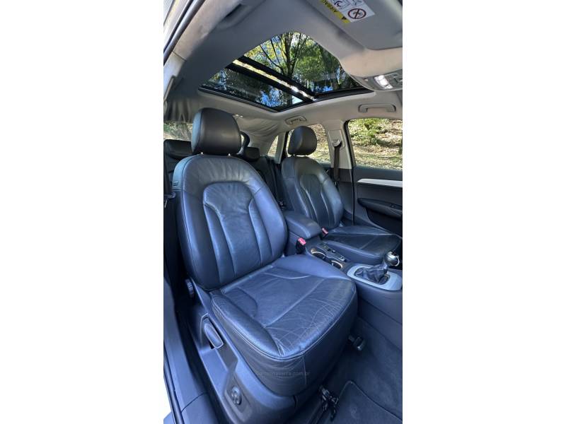 AUDI - Q3 - 2015/2015 - Branca - R$ 74.000,00