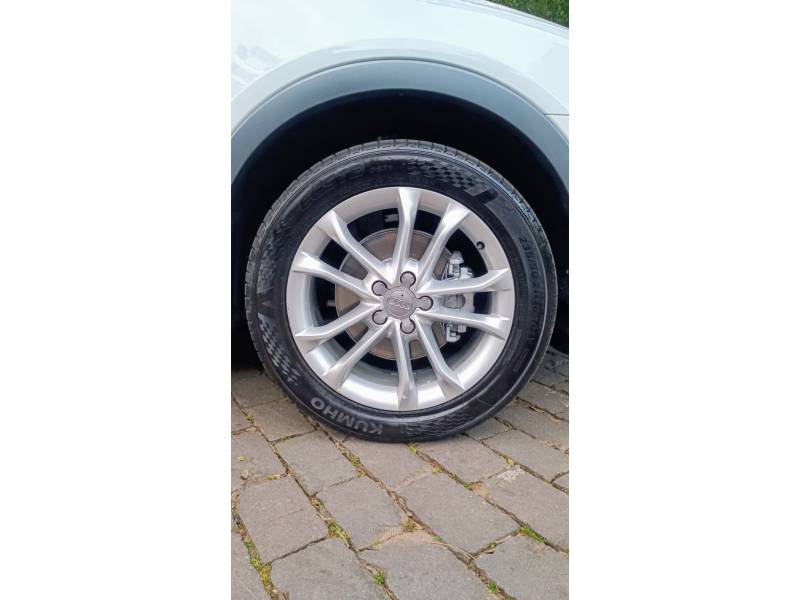 AUDI - Q3 - 2015/2015 - Branca - R$ 87.900,00