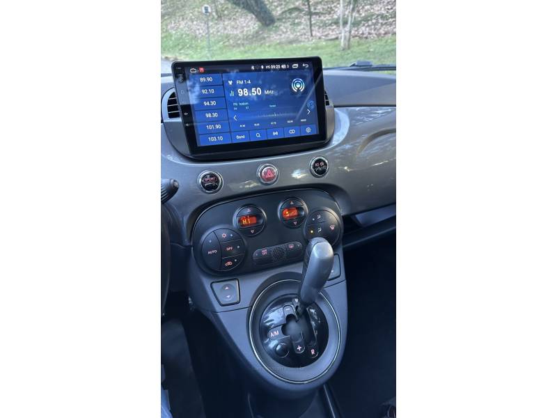 FIAT - 500 - 2010/2010 - Cinza - R$ 43.000,00