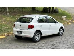 VOLKSWAGEN - GOL - 2016/2016 - Branca - R$ 39.900,00