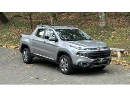 FIAT - TORO - 2020/2021 - Cinza - R$ 112.900,00