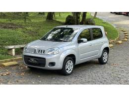 FIAT - UNO - 2015/2015 - Prata - R$ 34.900,00