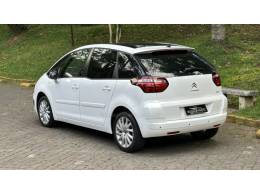 CITROËN - C4 PICASSO - 2014/2014 - Branca - R$ 42.900,00
