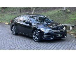 HONDA - CIVIC - 2017/2018 - Preta - R$ 107.000,00