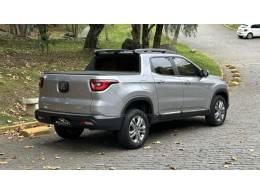 FIAT - TORO - 2020/2021 - Cinza - R$ 112.900,00