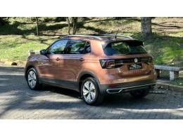 VOLKSWAGEN - T-CROSS - 2019/2020 - Bronze - R$ 109.000,00